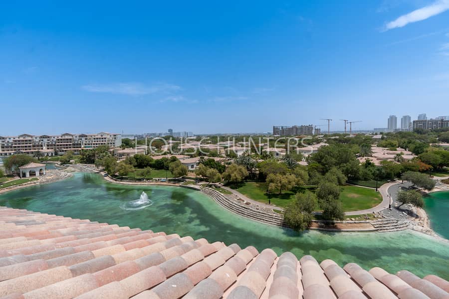 Motor City | Green Community (Motor City) | Terraced Apartment 3A Motor City | Green Community (Motor City) | Terraced Apartment 3A