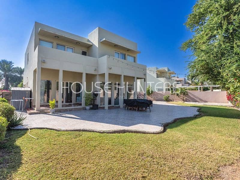 位于阿拉伯牧场社区，萨凡纳社区 3 卧室的别墅 8750000 AED - 12568888