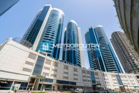 استوديو  للبيع في جزيرة الريم، أبوظبي - شقة في برج C4،سيتي أوف لايتس،جزيرة الريم 775000 درهم - 12687440