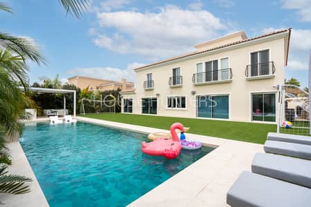 4 Bedroom Villa for Sale in Arabian Ranches, Dubai - Fully upgraded / Private Pool / Smart Features
