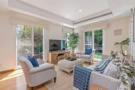 Exclusive 2E| Park Backing|Open plan|Extended