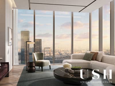 2 Cпальни Апартаменты Продажа в Шейх Зайед Роуд, Дубай - Jumeirah Residences Emirates Towers-Brochure Tower A_removed_removed_page-0015. jpg