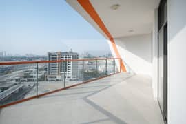 Sleek Urban Retreat | Mid-Floor | Spacious