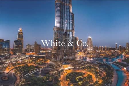 迪拜市中心， 迪拜 1 卧室公寓待售 - 位于迪拜市中心，瑞吉公馆，瑞吉酒店公寓 2 号楼 1 卧室的公寓 2850000 AED - 12687708
