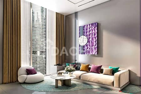 1 Bedroom Apartment for Sale in Jumeirah Lake Towers (JLT), Dubai - Full Lake view | Luxury Furnished | Payment Plan