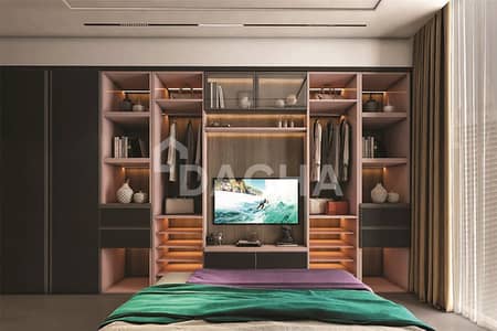 1 Bedroom Apartment for Sale in Jumeirah Lake Towers (JLT), Dubai - Full Lake view | Luxury Furnished | Payment Plan