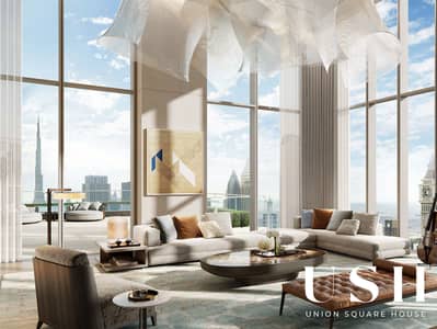 谢赫-扎耶德路， 迪拜 2 卧室单位待售 - Jumeirah Residences Emirates Towers-Brochure Tower A_removed_removed_page-0025. jpg