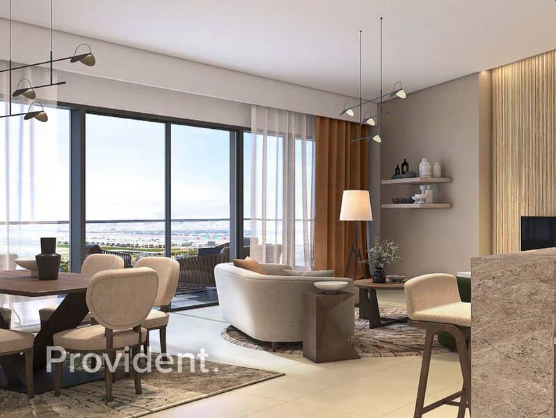 Luxury 2-BHK Apartment | Golf Gate 2 | Golf View