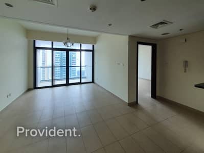 1 Bedroom Flat for Sale in Jumeirah Lake Towers (JLT), Dubai - Full Lake View | Rented | High Floor