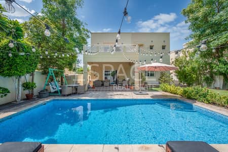 فیلا 4 غرفة نوم للبيع في السهول، دبي - Renovated 4 Bedroom with Pool | EXCLUSIVE فیلا 4 غرفة نوم للبيع في السهول، دبي - Renovated 4 Bedroom with Pool | EXCLUSIVE