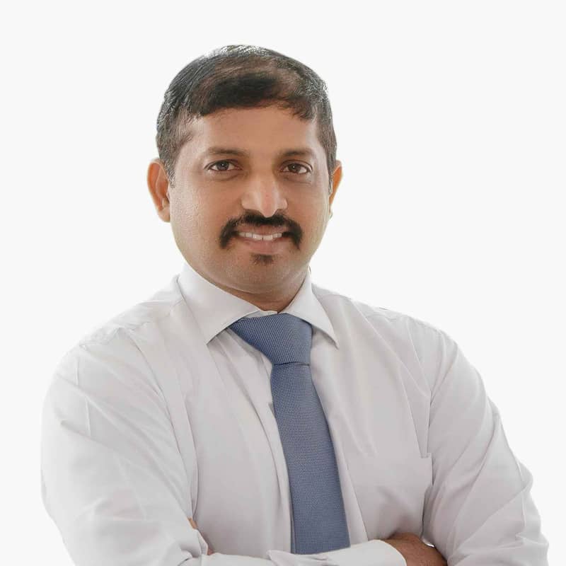 Prashanth Vorkady