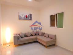 شقة في المشرف 1 غرفة 63999 درهم - 12687869