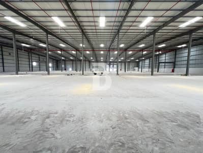 Warehouse for Rent in Dubai Industrial City, Dubai - 2000 KW 171127 sqft New Warehouse in DIC