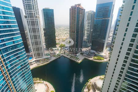 2 Bedroom Apartment for Rent in Jumeirah Lake Towers (JLT), Dubai - Prime Location | Furnished | High Floor