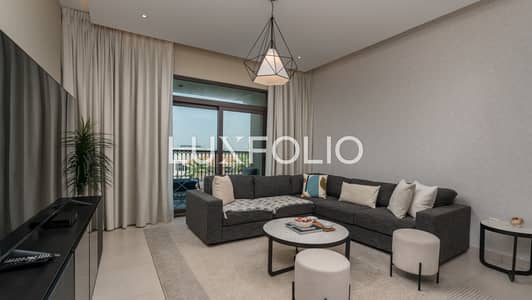 1 Bedroom Flat for Rent in Umm Suqeim, Dubai - Elegant I Full Burj Al Arab View I Largest Layout
