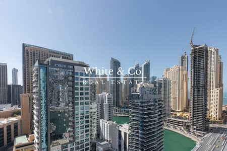 1 Bedroom Flat for Sale in Dubai Marina, Dubai - Marina View | Furnished | Nearby the Tram