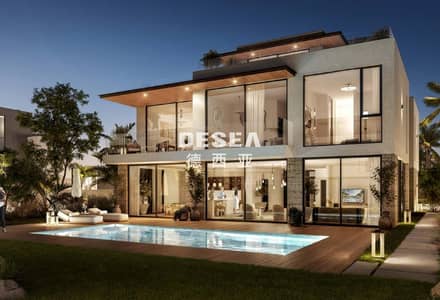 5 Bedroom Villa for Sale in The Valley by Emaar, Dubai - d4debec7-bf00-4983-a06a-fea9c30170c8. jpg