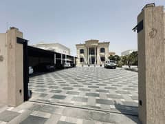فیلا في محيصنة 3،محيصنة 5 غرف 380000 درهم - 12687997