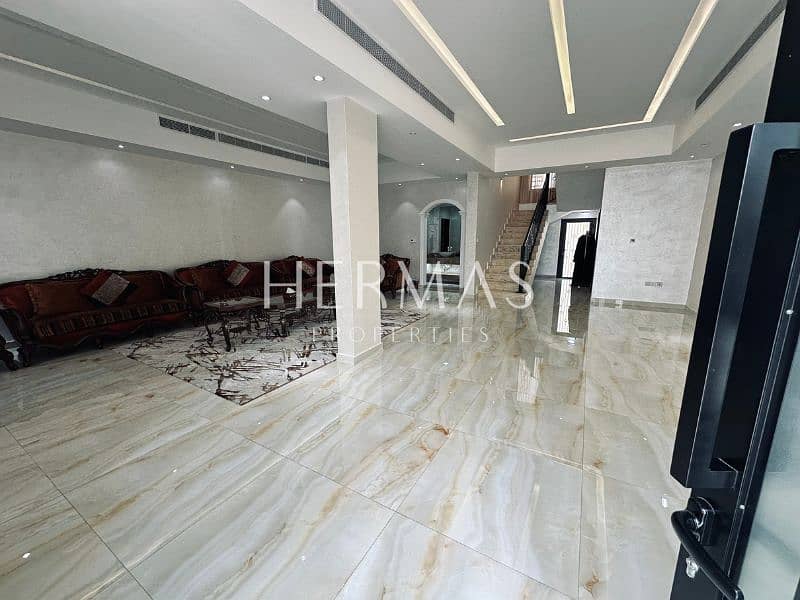 5 BR+Maid l Fully Upgraded Furnished l Huge Independent Villa - Image 7