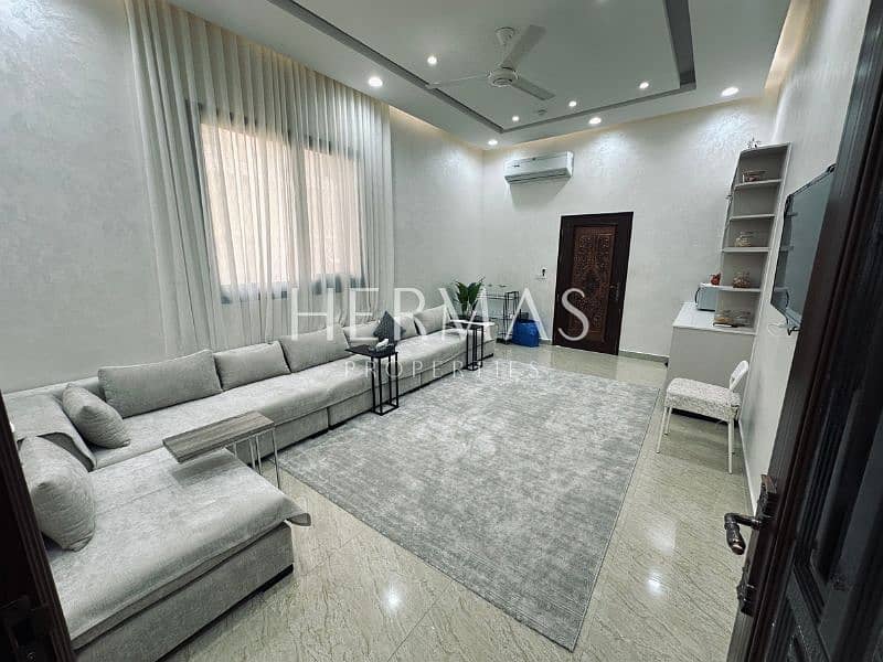 5 BR+Maid l Fully Upgraded Furnished l Huge Independent Villa - Image 8