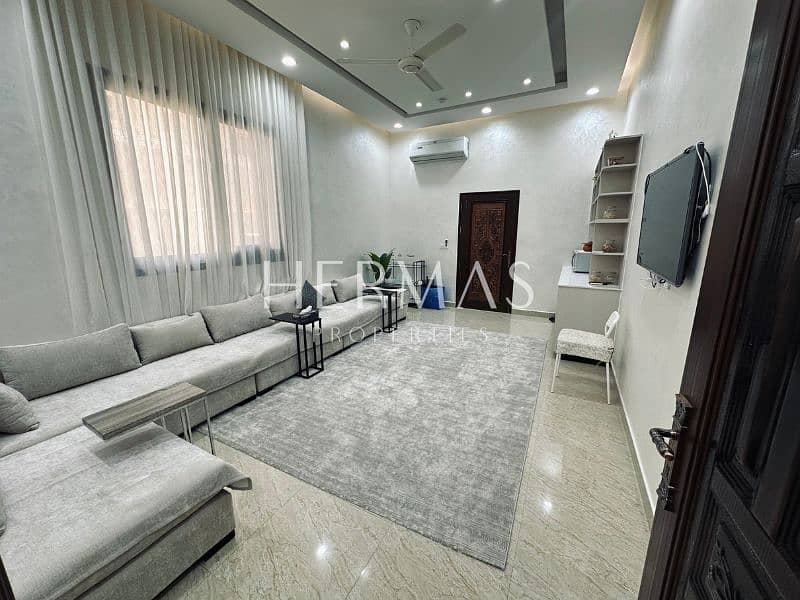 5 BR+Maid l Fully Upgraded Furnished l Huge Independent Villa - Image 9