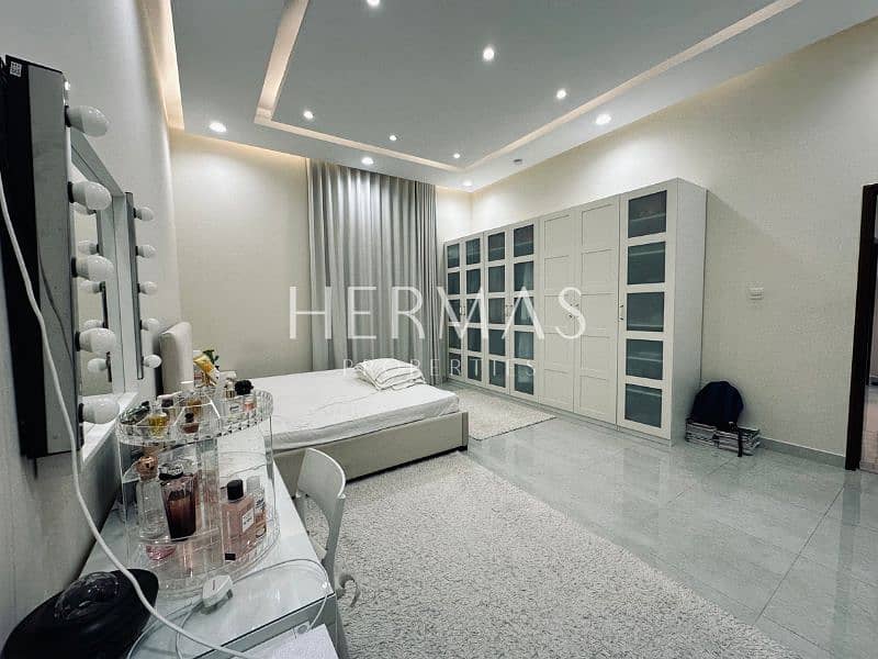 5 BR+Maid l Fully Upgraded Furnished l Huge Independent Villa - Image 18