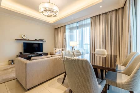2 Bedroom Apartment for Rent in Downtown Dubai, Dubai - Best Unit and Vacant | Burj Khalifa View