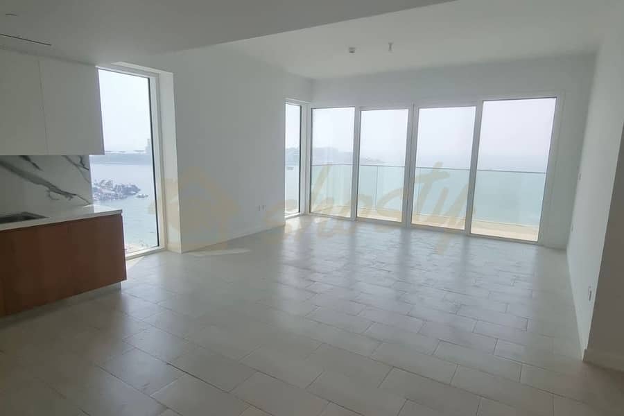 Unfurnished | Spacious | Panoramic Sea View