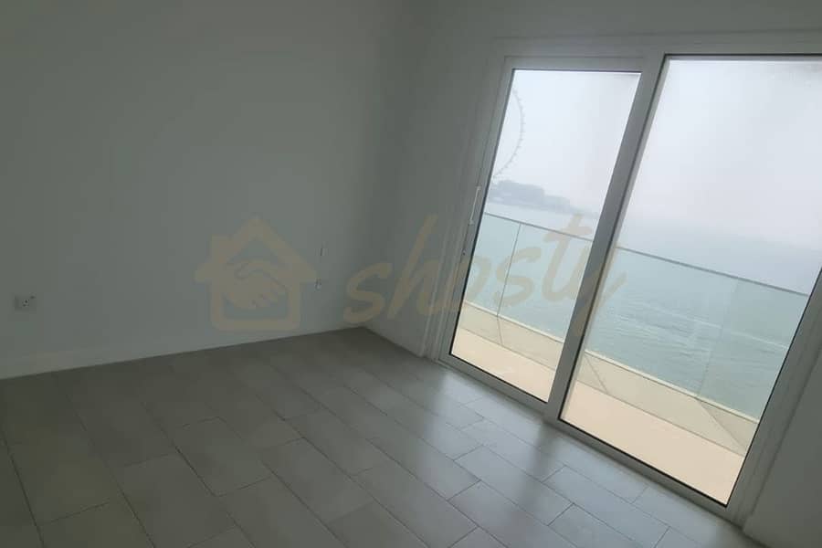 Unfurnished | Spacious | Panoramic Sea View