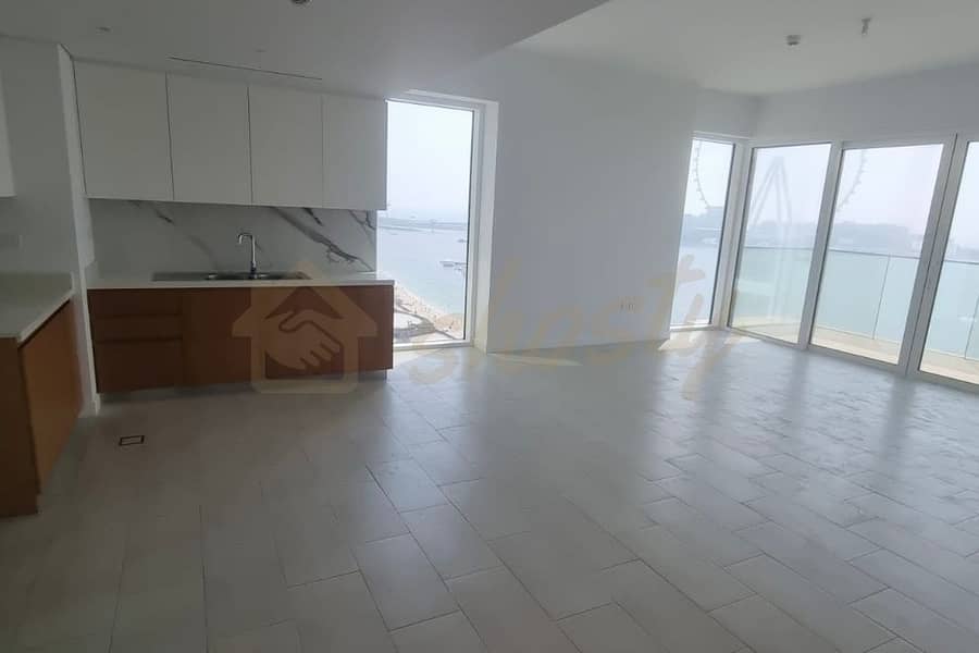 Unfurnished | Spacious | Panoramic Sea View