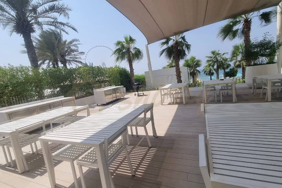 Unfurnished | Spacious | Panoramic Sea View - Image 10