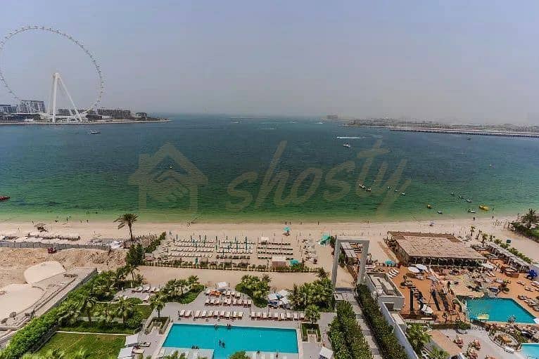 Unfurnished | Spacious | Panoramic Sea View - Image 11