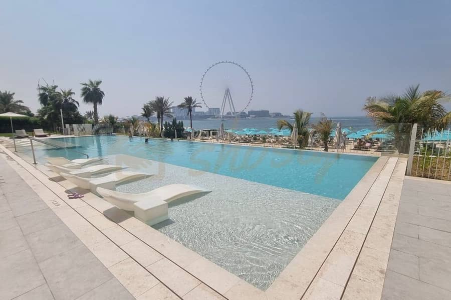 Unfurnished | Spacious | Panoramic Sea View - Image 12