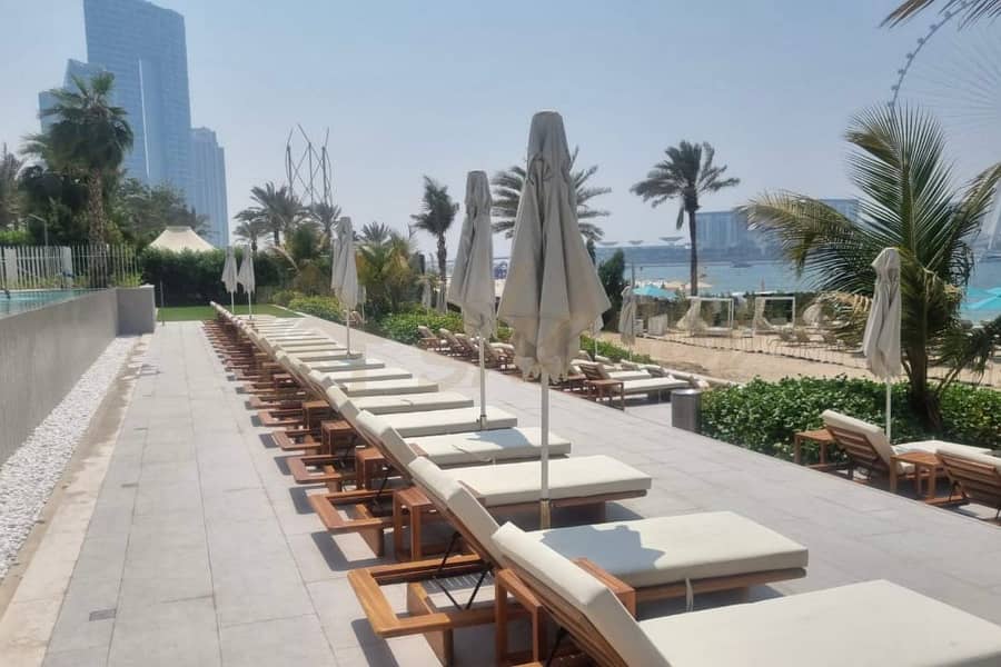 Unfurnished | Spacious | Panoramic Sea View - Image 14