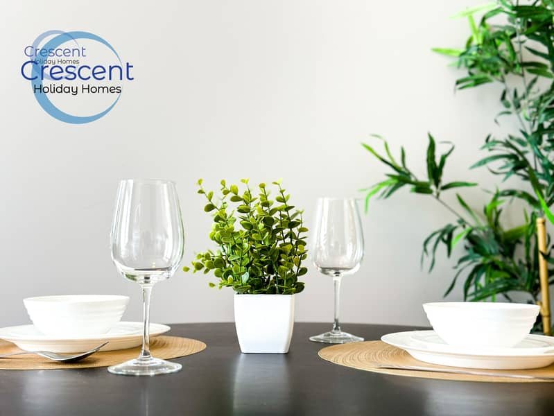 Stylish Studio | Damac Hills |Furnished & Prime Location