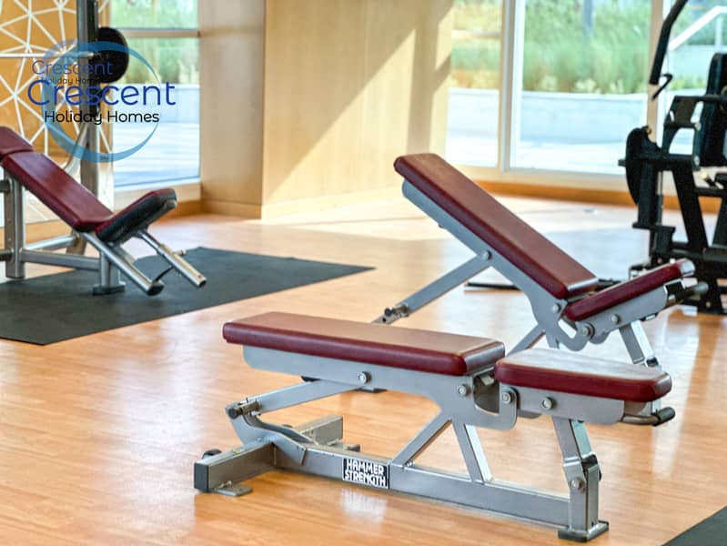 Stylish Studio | Damac Hills |Furnished & Prime Location - Image 19