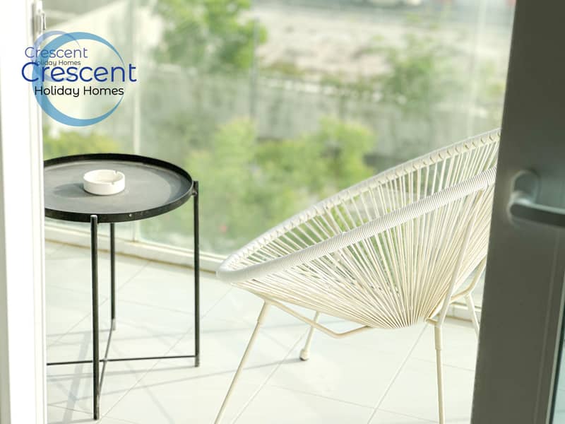 Stylish Studio | Damac Hills |Furnished & Prime Location - Image 24