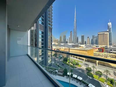 2 Bedroom Apartment for Rent in Downtown Dubai, Dubai - Modern Living in Downtown-Vida 2BR + M | Burj View