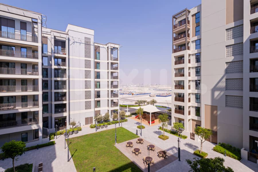 位于迪拜溪港，夏日社区，Summer 4 1 卧室的公寓 1700000 AED - 12688198