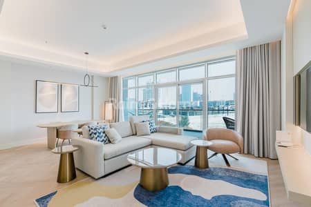 2 Bedroom Apartment for Rent in Dubai Science Park, Dubai - Chiller Free - Mid Floor - Marina and Burj Views