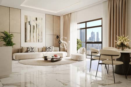 2 Bedroom Apartment for Sale in Al Satwa, Dubai - 10 Mins Burj Khalifa | Ready | Post Handover