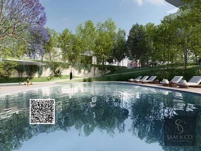 2 Cпальни Апартамент Продажа в Аль Зора, Аджман - VIEW03fff. jpg
