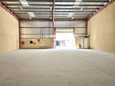 Warehouse for Rent in Dubai Investment Park (DIP), Dubai - Best location 4359 Sqft Warehouse in DIP