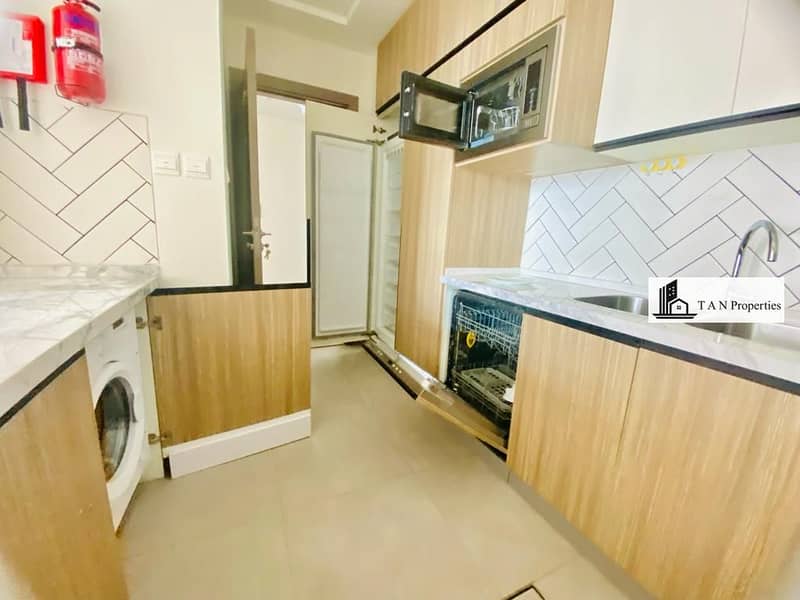 Spacious 2BR + Storage | | Elegant Layout | | Kitchen Appliances | | Only Family - Image 26