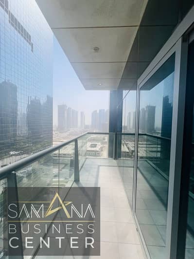 Office for Rent in Jumeirah Lake Towers (JLT), Dubai - 1301-04 view. jpg