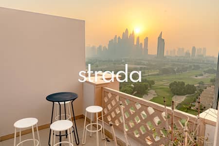 2 Bedroom Flat for Sale in The Views, Dubai - Exclusive | Golf View Terrace | Upgraded