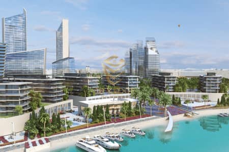 1 Спальня Апартаменты Продажа в Шарджа Ватерфронт Сити, Шарджа - Квартира в Шарджа Ватерфронт Сити，Блю Бэй Уолк, 1 спальня, 855000 AED - 12688487