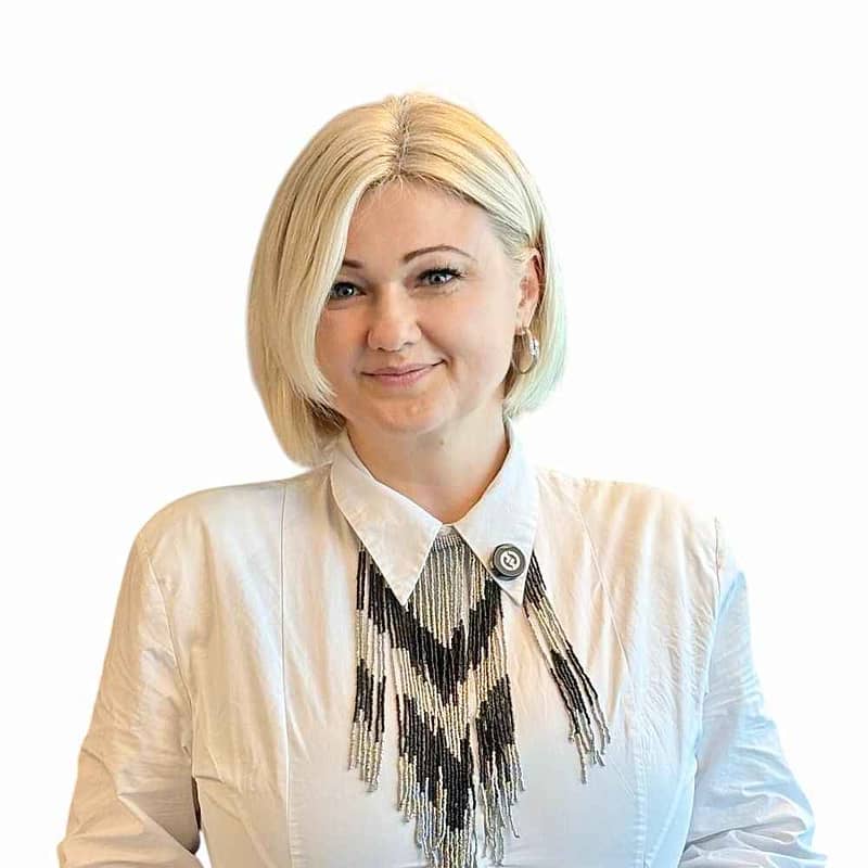 Olesi Borysenko