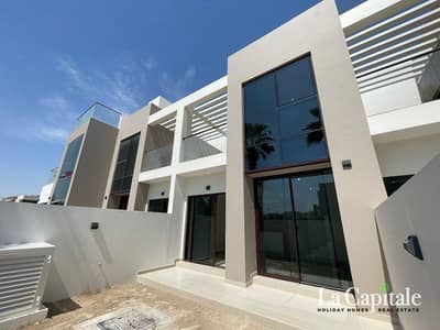 3 Bedroom Townhouse for Rent in DAMAC Hills, Dubai - Brand New | Ready to Move | Single Row | Spacious