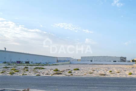迪拜工业园住宅区， 迪拜 商业地块待租 - 位于迪拜工业园住宅区 的商业地块 1200000 AED - 12478003